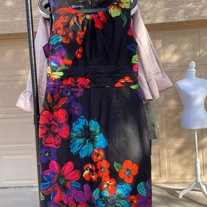 Jones New York Sleeveless Dress